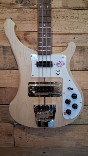 Preview: Rickenbacker 4003S SMG
